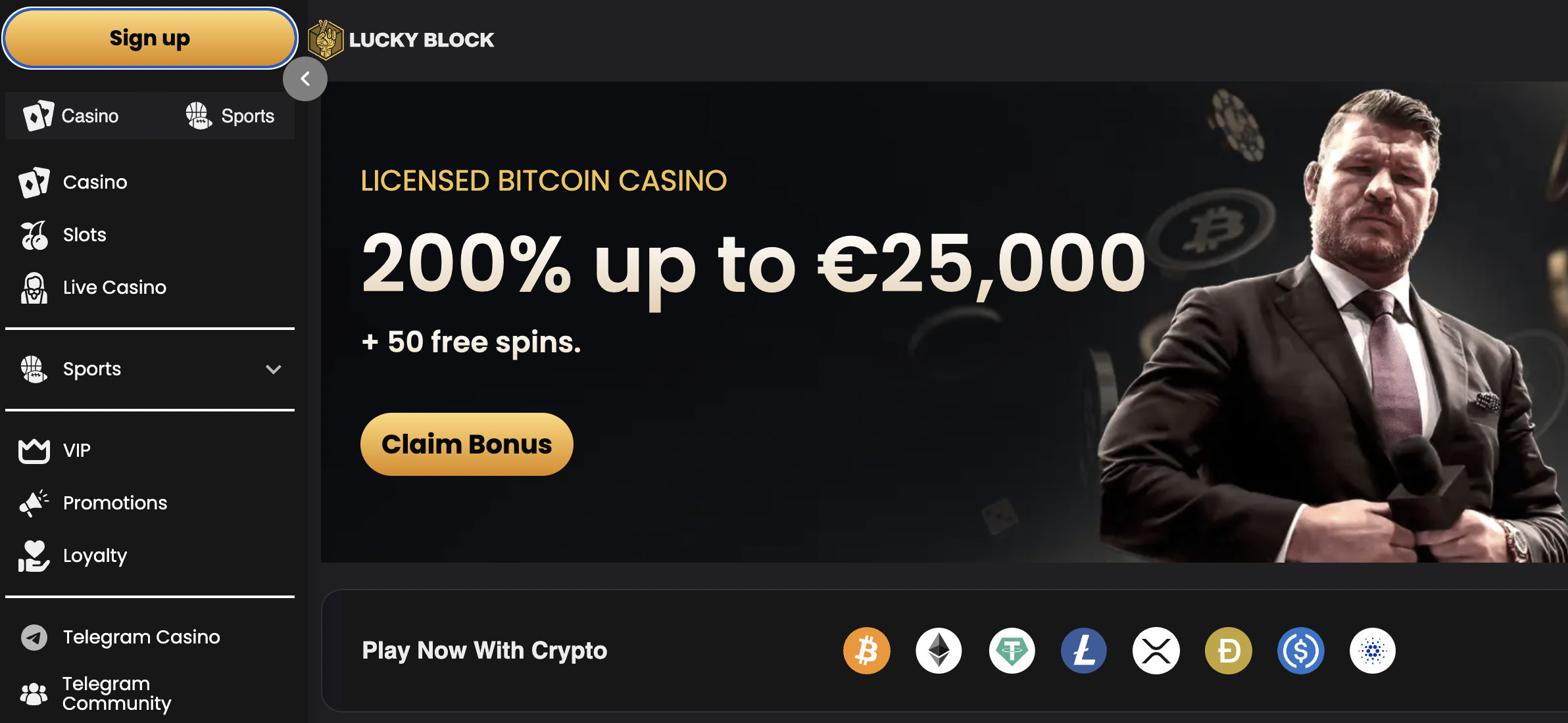 lucky block good