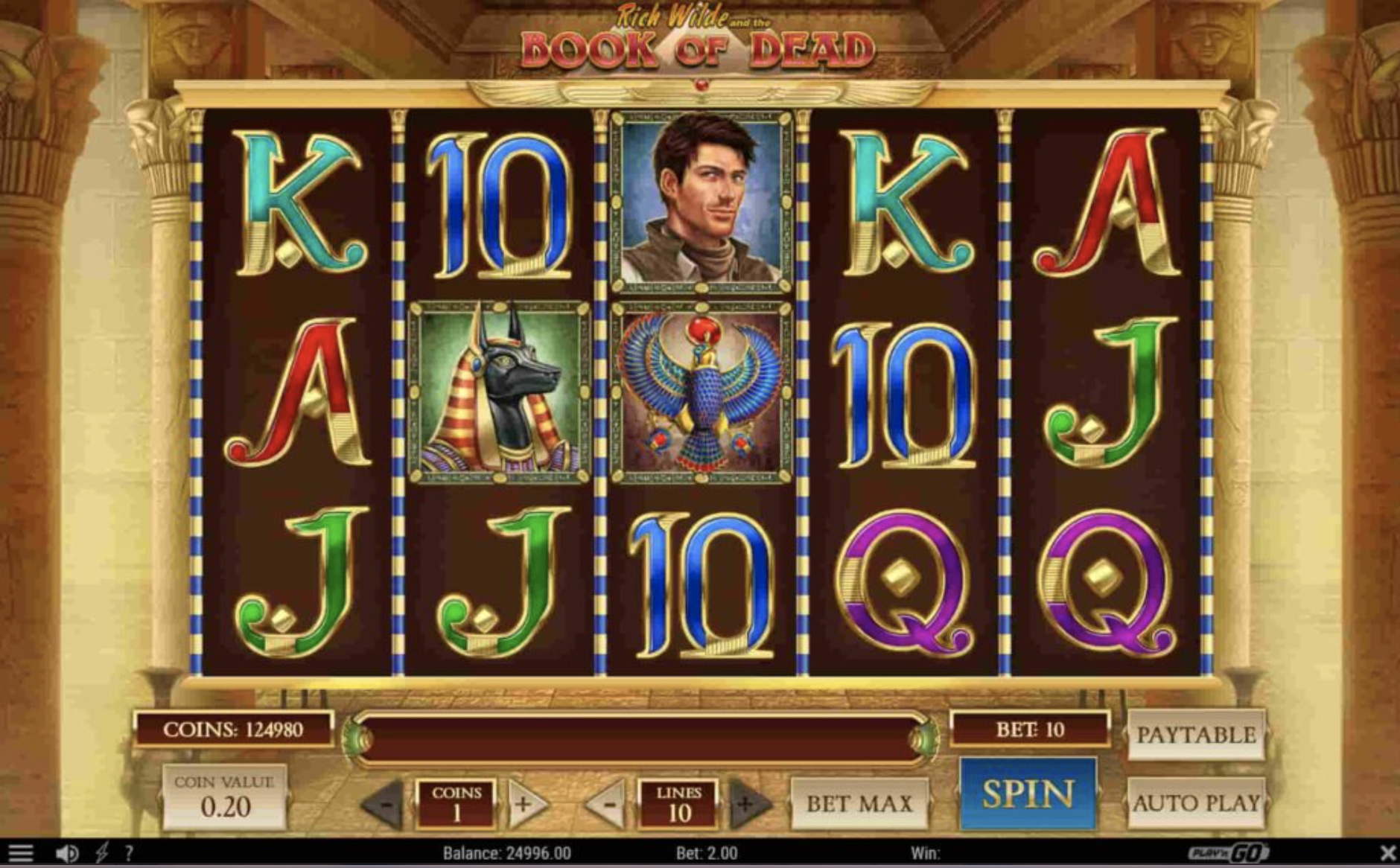 Олимп казино