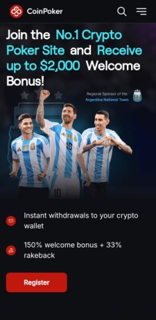 CoinPoker casino
