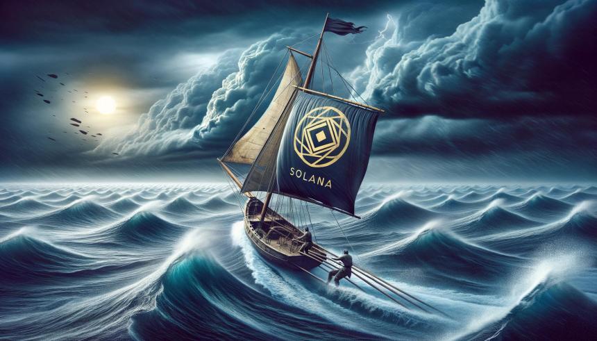 Solana (SOL) 面临逆风