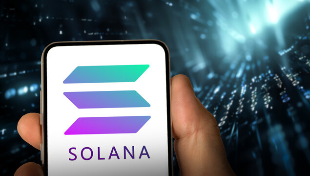 Solana Holds Steady At Key Support, Price Rebound Looming Solana Holds Steady At Key Support, Price Rebound Looming