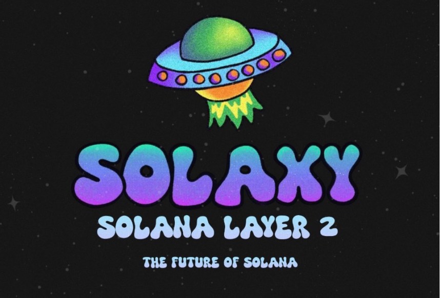 Solaxy Solana L2