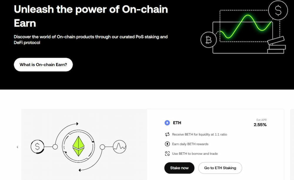 Staking และ DeFi
