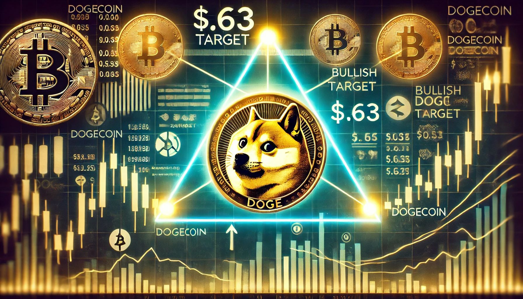 Dogecoin Still In Consolidation – Analyst Expects $0,63 If We Get A Breakout Dogecoin Still In Consolidation – Analyst Expects $0,63 If We Get A Breakout