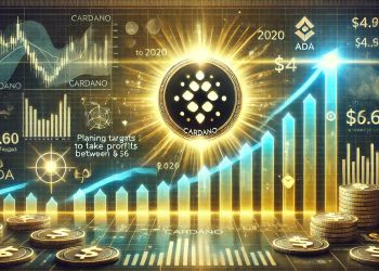 Cardano Follows 2020 Bullish Pattern – Top Analyst Plans To Take Profits Between $4 And $6