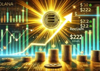 Solana Will ‘Step Back Into The Spotlight’ Once It Reclaims $222 – Details