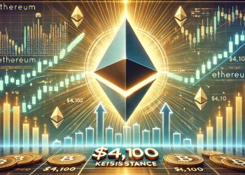 Ethereum Is Forming A Symmetrical Pattern – Key Resistance at $4,100