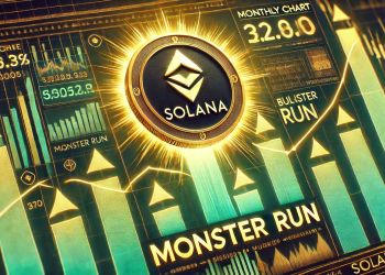 Solana Monthly Chart ‘Looks Ready For A Monster Run’ – Details