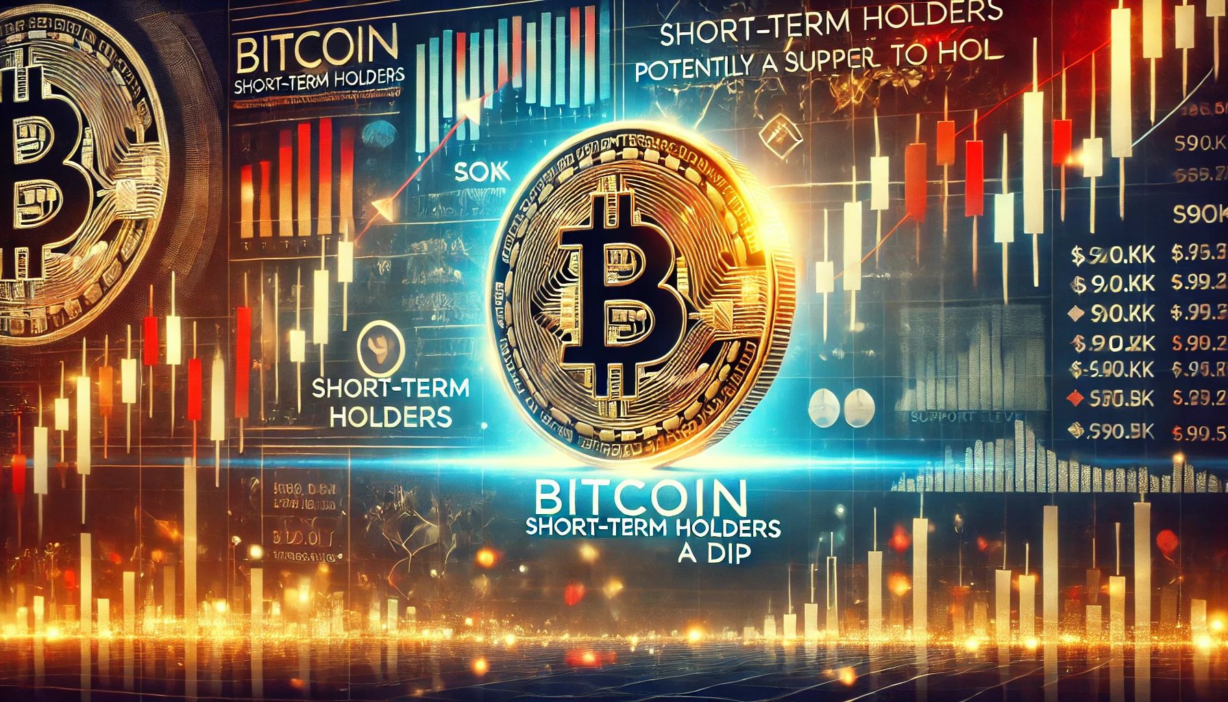 Bitcoin Short-Term Holders Fueling Potential Dip – K Support Crucial Level To Hold Bitcoin Short-Term Holders Fueling Potential Dip – K Support Crucial Level To Hold
