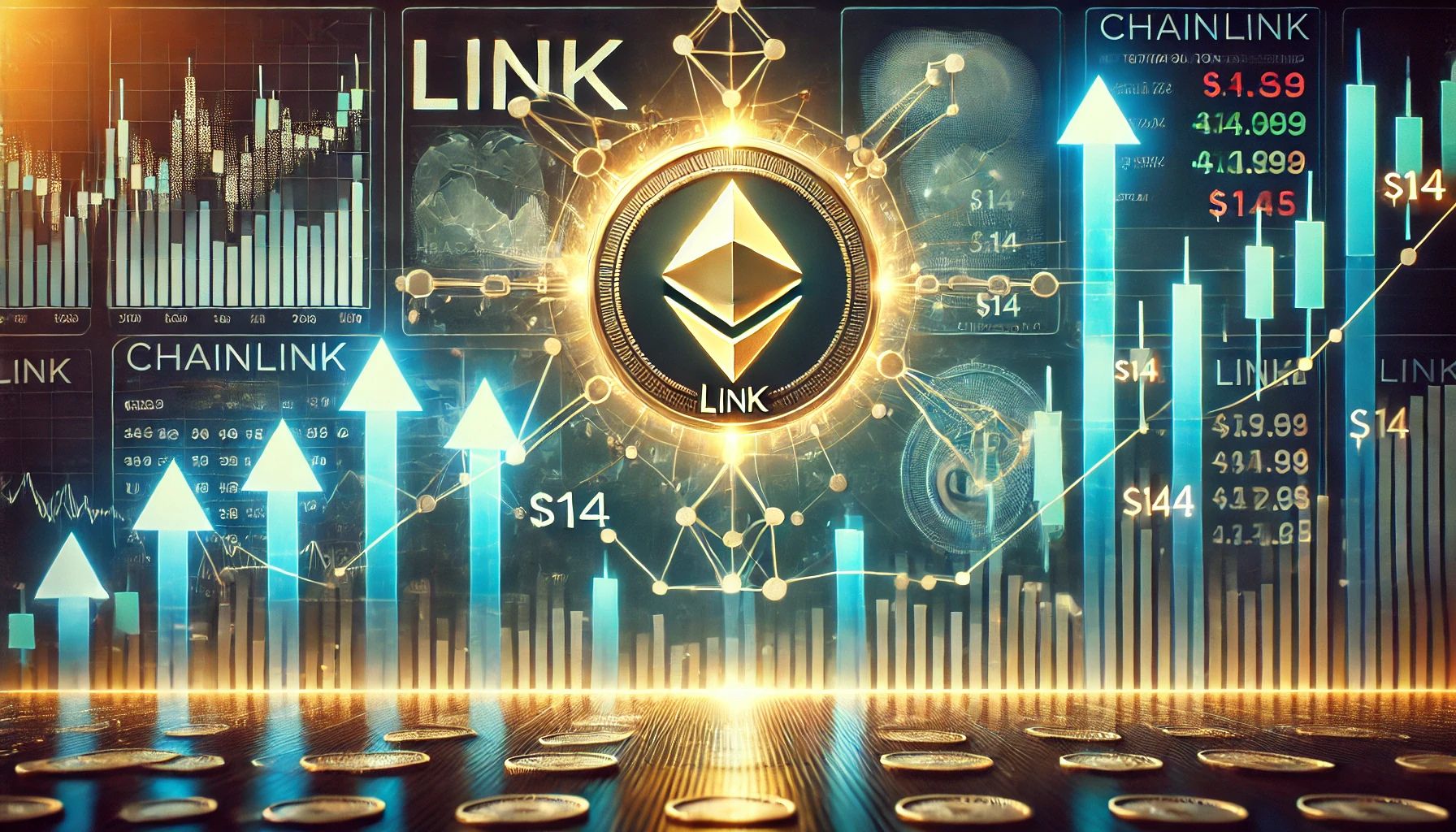 Chainlink Is Forming A Head-And-Shoulders Pattern – Confirmation Could Take LINK To Chainlink Is Forming A Head-And-Shoulders Pattern – Confirmation Could Take LINK To