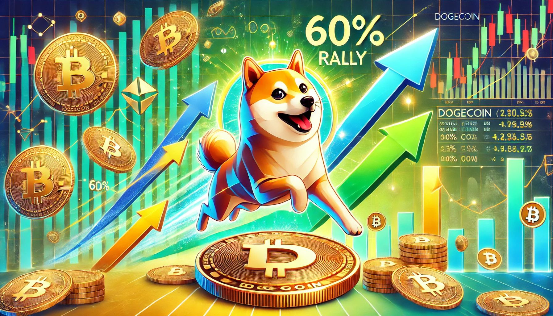 Dogecoin Is ‘Ready To Run Again’ – Analyst Expects 60% Rally Dogecoin Is ‘Ready To Run Again’ – Analyst Expects 60% Rally