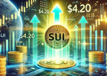 SUI About To Break ATH Again – Can Bulls Target $4.20 This Week?