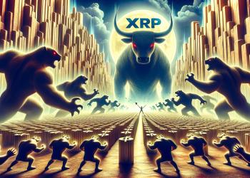XRP Price Battles Key Hurdles