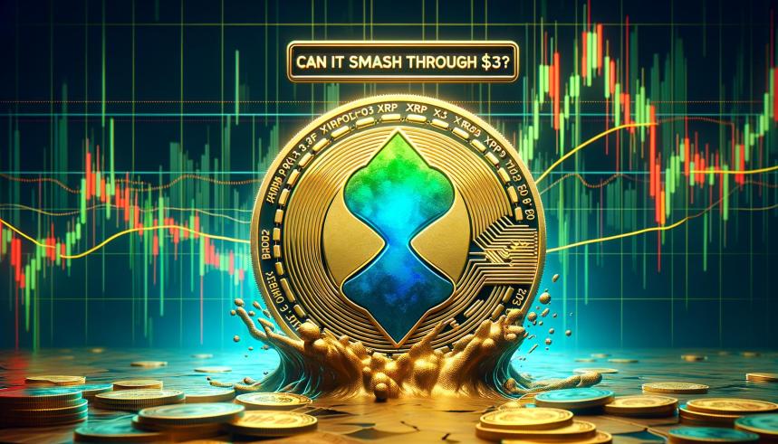 XRP 가격은 확률을 무시합니다