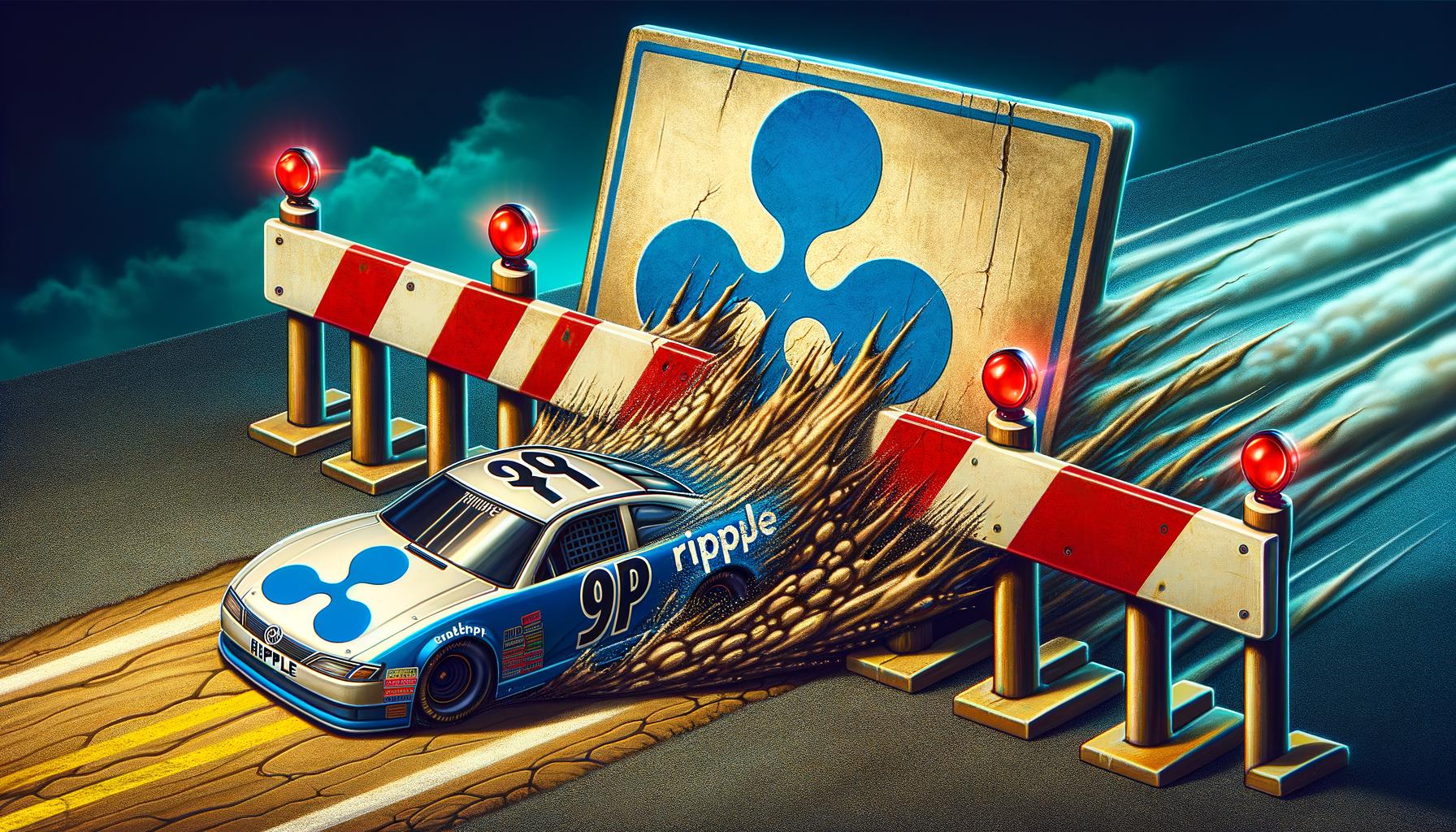 XRP Price Momentum Stalls: Bulls Fails to Break Through XRP Price Momentum Stalls: Bulls Fails to Break Through