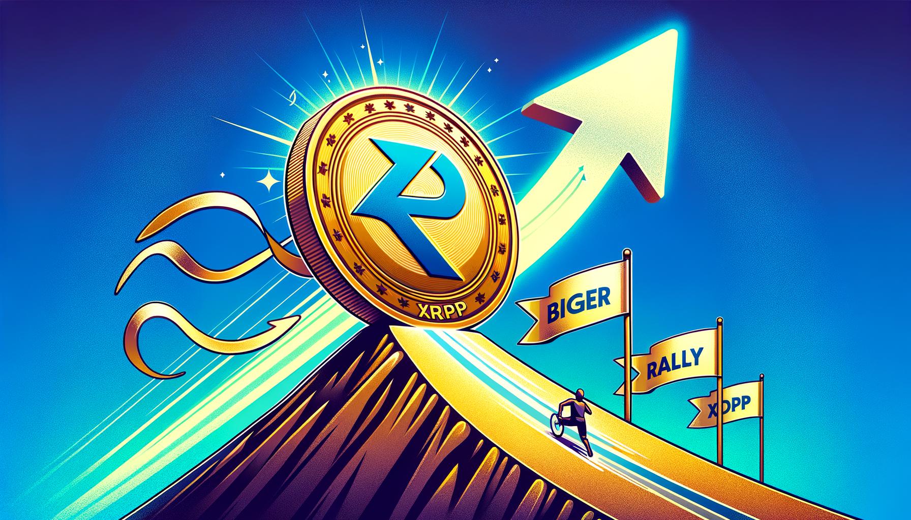 XRP 가격은 운동량을 되 찾습니다