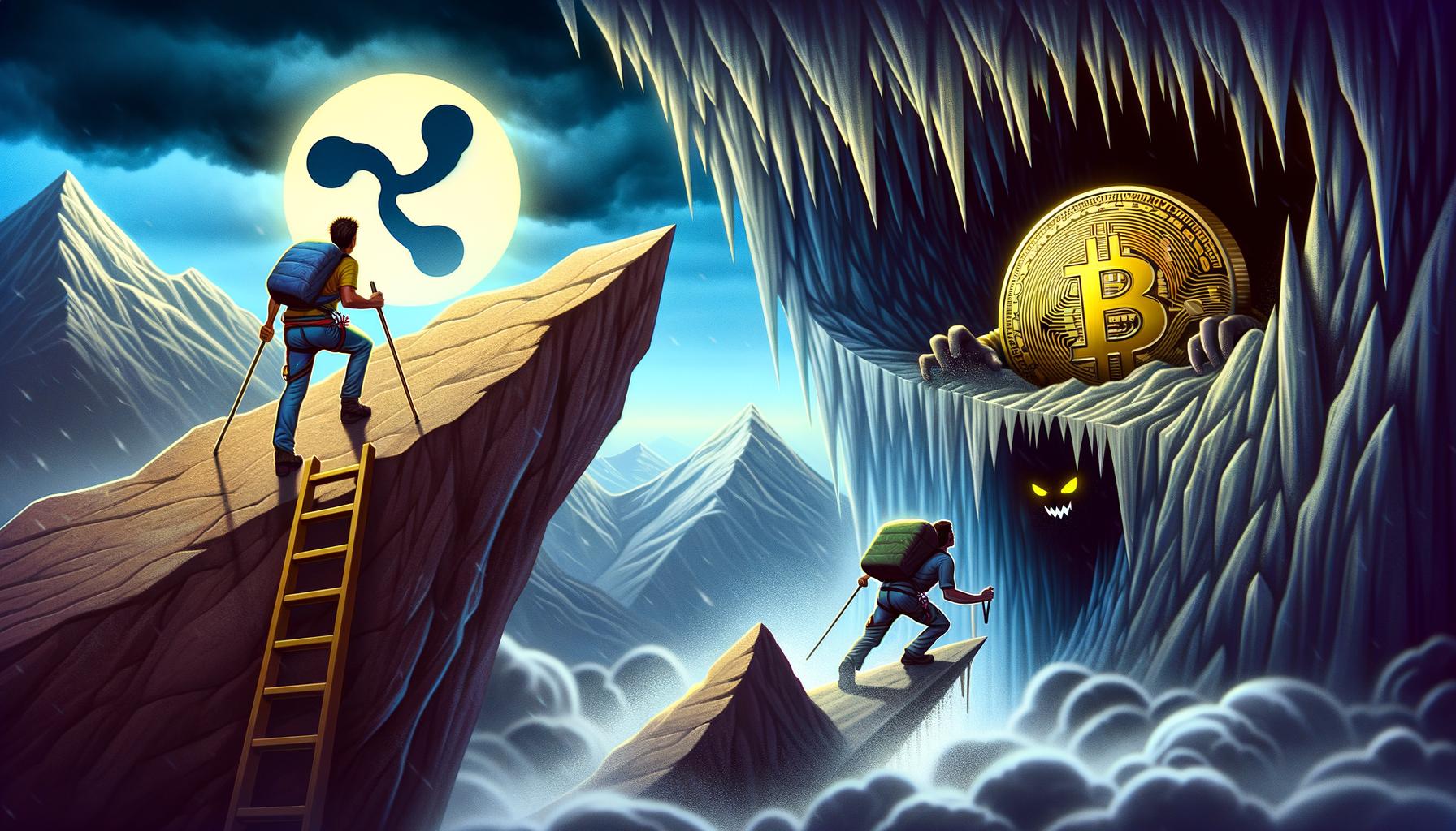 XRP Price Shows Resilience While BTC Sinks Deeper XRP Price Shows Resilience While BTC Sinks Deeper