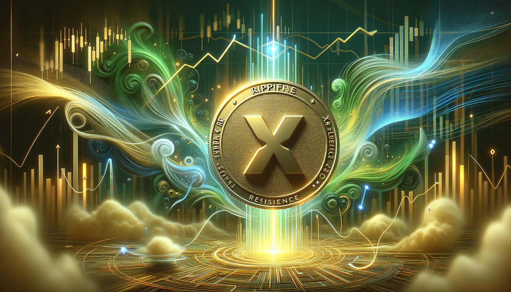 XRP Price Shows Resilience Holding Strong And Eyes Another Surge XRP Price Shows Resilience Holding Strong And Eyes Another Surge