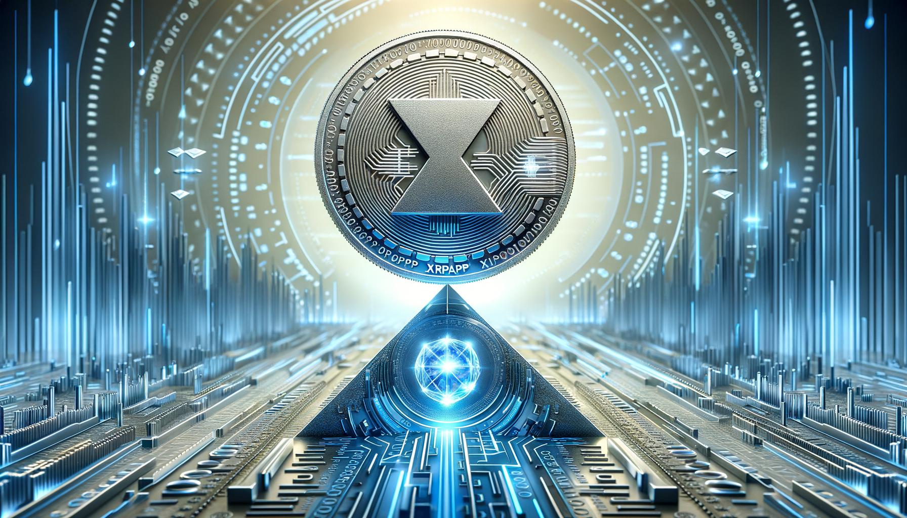 XRP 가격은 꾸준히 유지됩니다