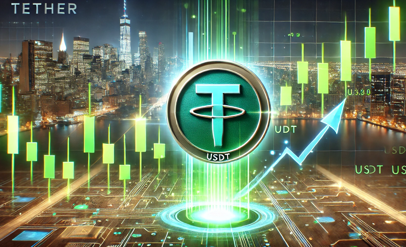 Tether’s USDT Hits New High—330 Million Wallets And Counting