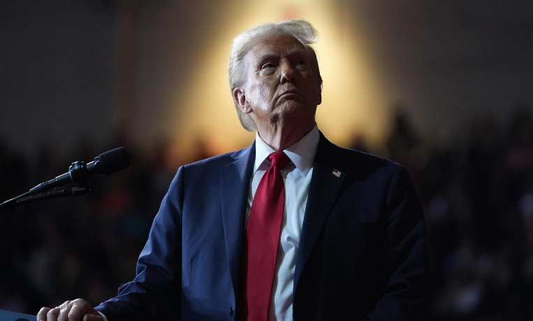 Trump Cryptocurrency Project Acquires 722 ETH Trump Cryptocurrency Project Acquires 722 ETH