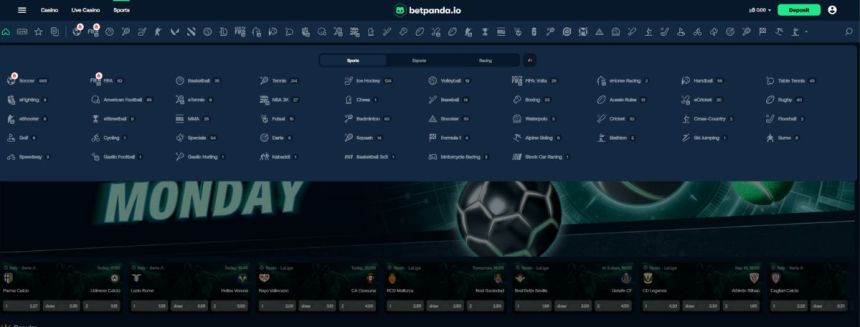 betpanda apostas futebol handicap europeu