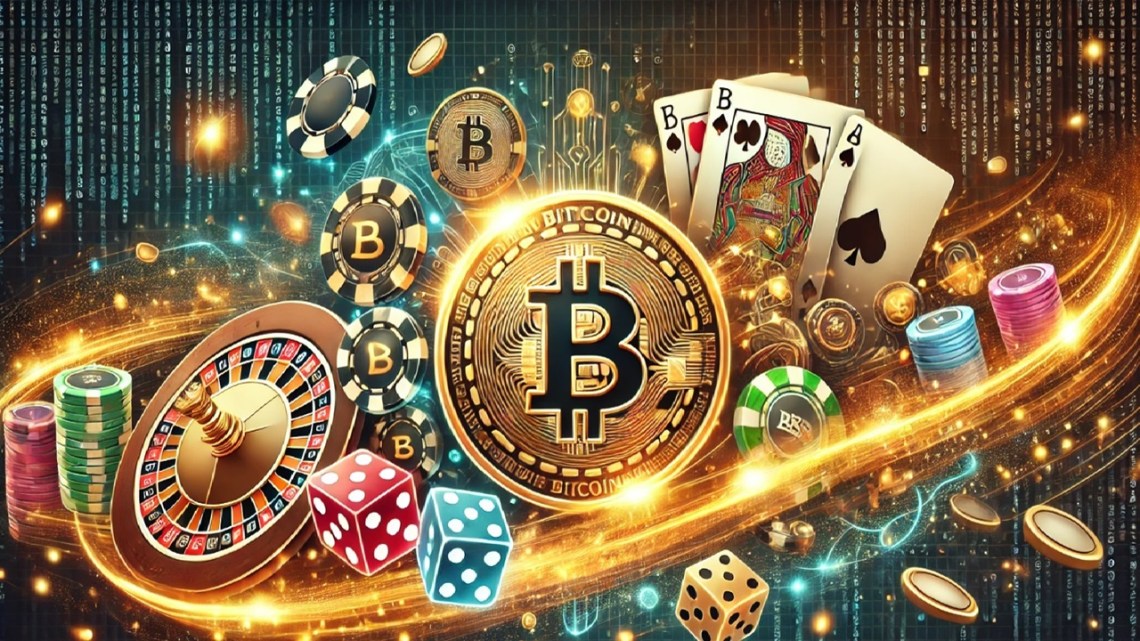 Apostas com Criptomoedas: Descubra os Melhores Sites de 2024