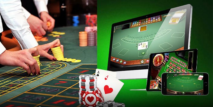 Casinos online con crupiers en vivo en Argentina