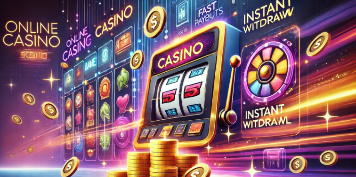 cassinos online que pagam rapido