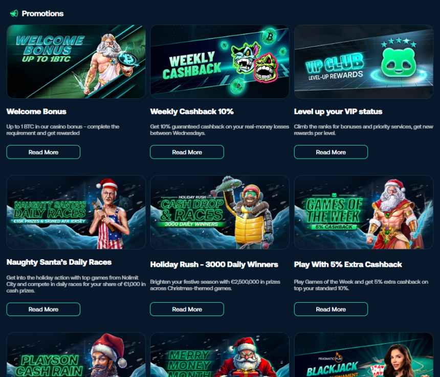 cassinos online betpanda