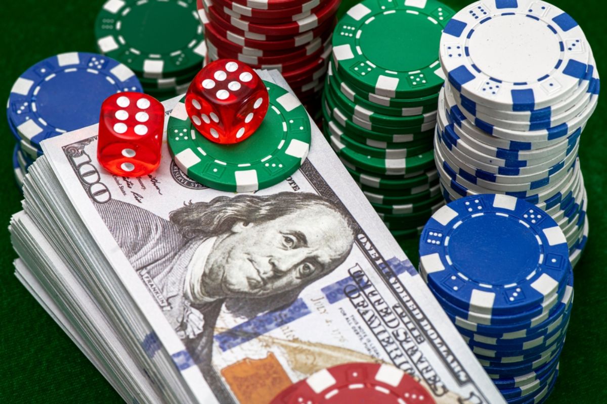 spletni casino plačila