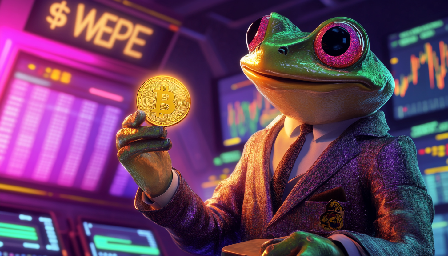 Wall Street Pepe Price Prediction 20252030