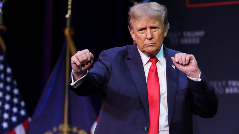 Trump’s Crypto Platform Executes Major Million Swap Trump’s Crypto Platform Executes Major Million Swap