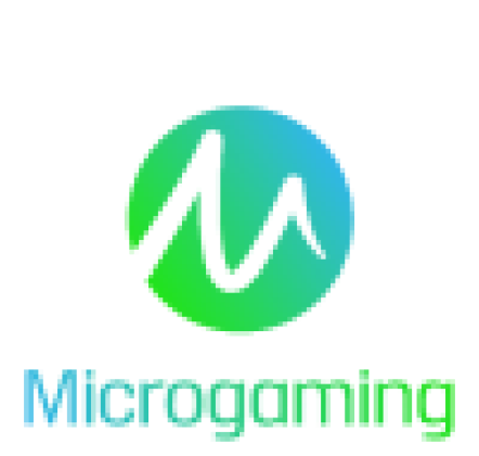 The Microgaming Logo