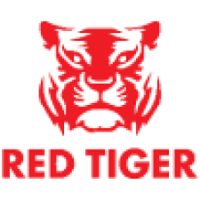 The Red Tiger Gaming Logo