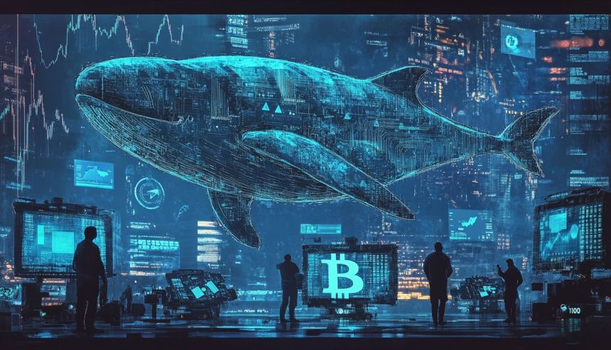 Les whales achètent ces nouvelles crypto en marge du FOMC. Cryptos x1000