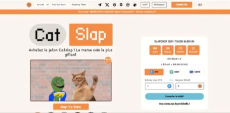 prévente catslap
