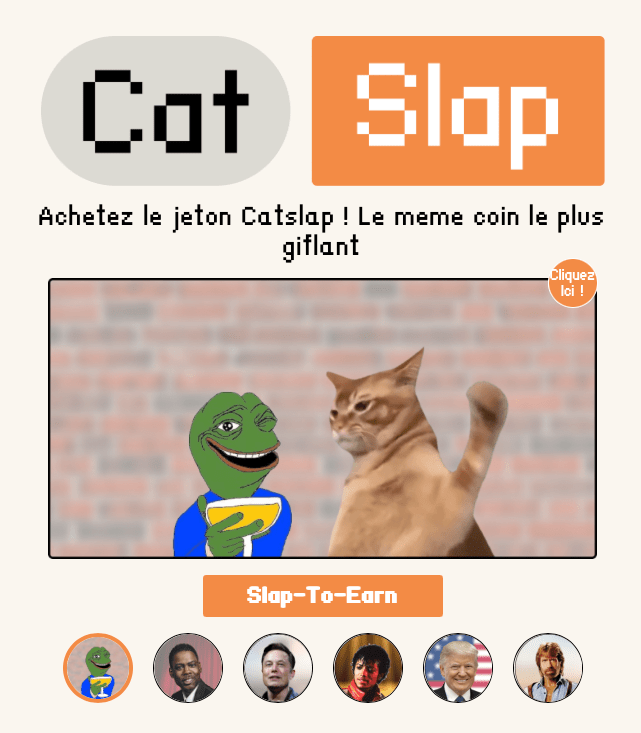 catslap