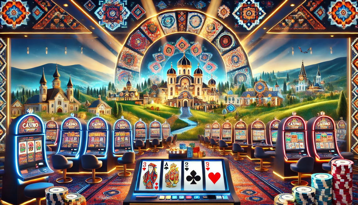 Cazinouri Online Moldova – Ghid Complet pentru Jucători