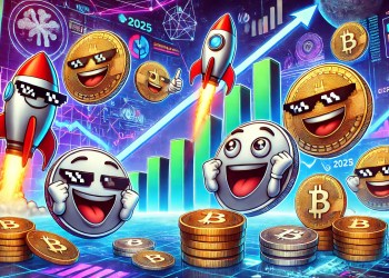 Beste Meme Coins für 2025? Diese beiden Coins haben Potenzial