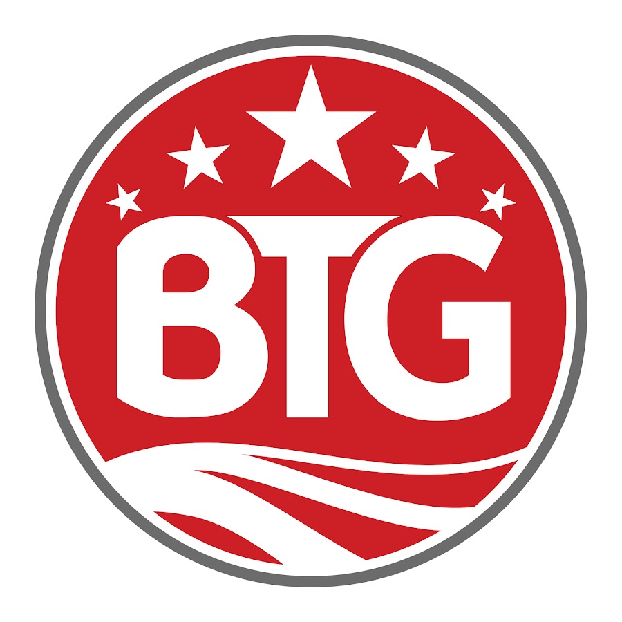 The Big Time Gaming Logo