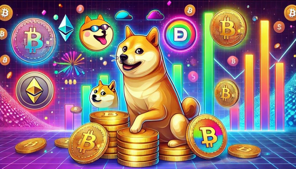 2025년 최고의 밈코인 추천 목록