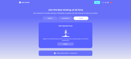 Best Wallet Airdrop