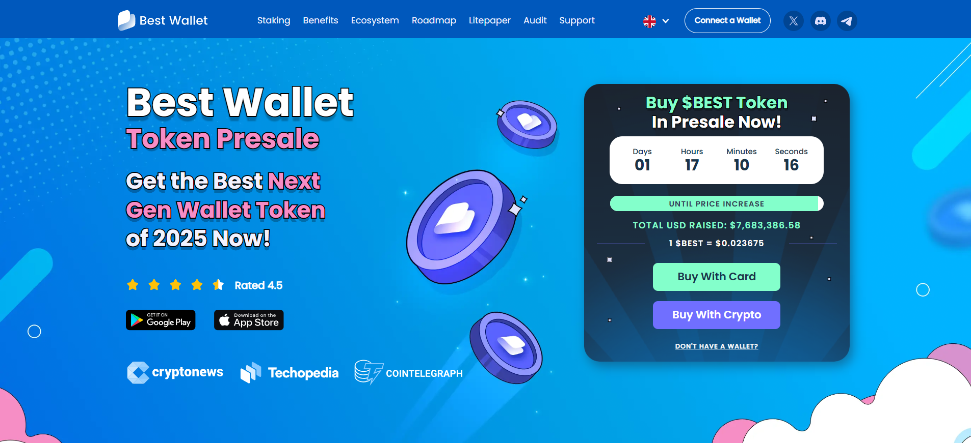 Ripple nieuws goed voor $BEST?