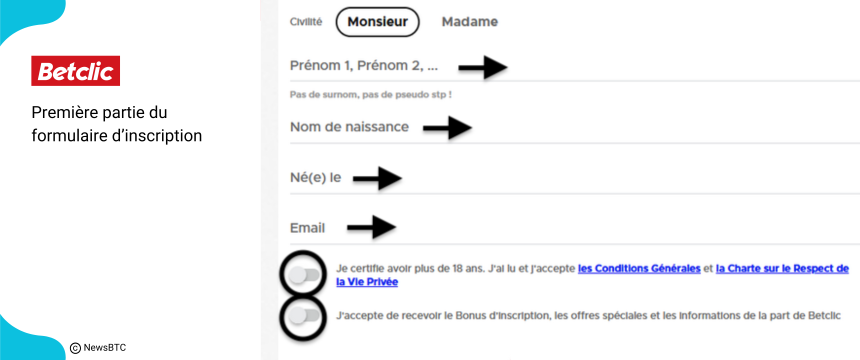 Betclic casino un des meilleurs bonus sans wager
