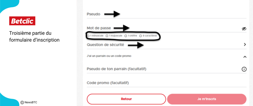 Betclic plateforme avec bonus de bienvenue