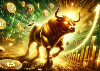 Bitcoin Price Signals Strength