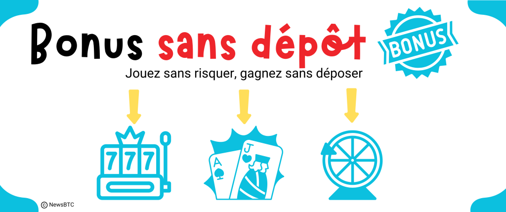 Bonus, nouveaux casinos en ligne