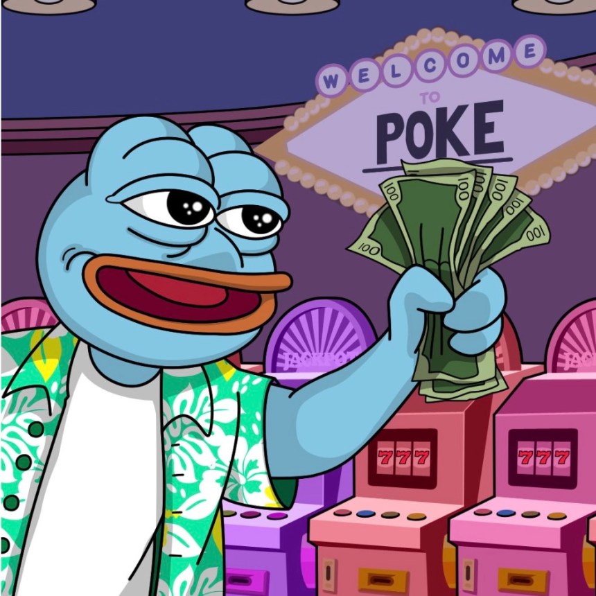 an POKE Provide the World the Next Best Telegram Casino