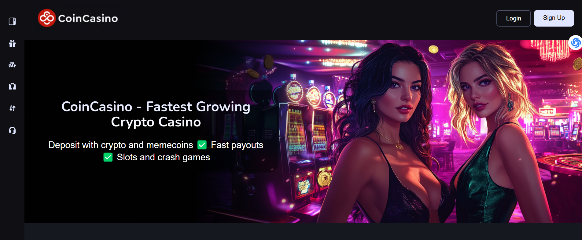 cassinos ethereum